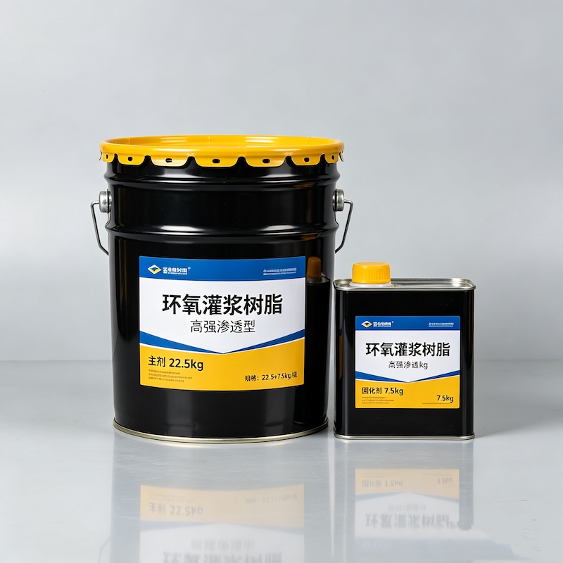 古丈环氧树酯灌浆材料
